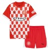 Maglia ufficiale Girona Casa 2024-25 per Bambino